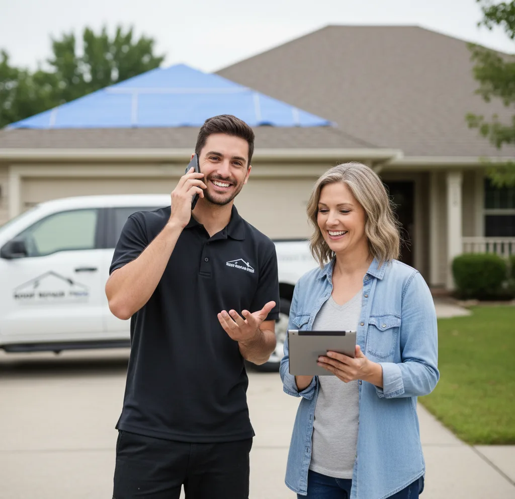 Modern Solutions Roof Repair customer support in Trumbull