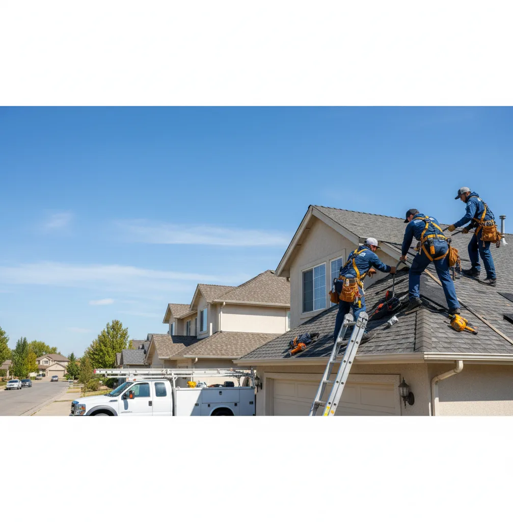 Roof Repair in Trumbull